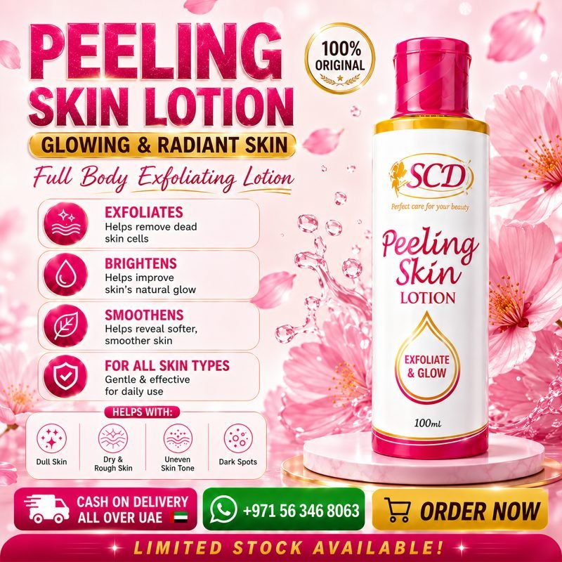 SCD Peeling Skin Lotion